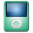  iPod nano的石灰 IPod Nano Lime